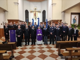 Precetto Pasquale a Villafranca di Verona - 24 marzo 2023